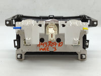 2010-2011 Mazda 3 Climate Control Module Temperature AC/Heater Replacement Fits Fits 2010 2011 OEM Used Auto Parts - Oemused