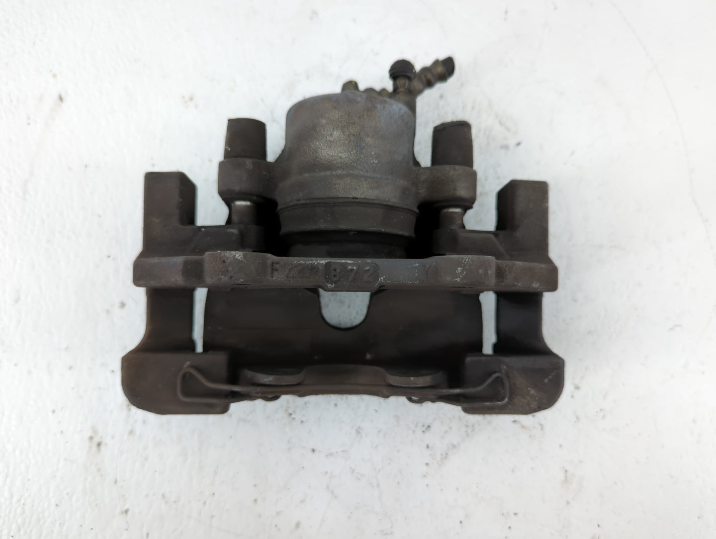 2004-2013 Mazda 3 Front Passenger Right Brake Caliper 581522 - Oemusedautoparts1.com