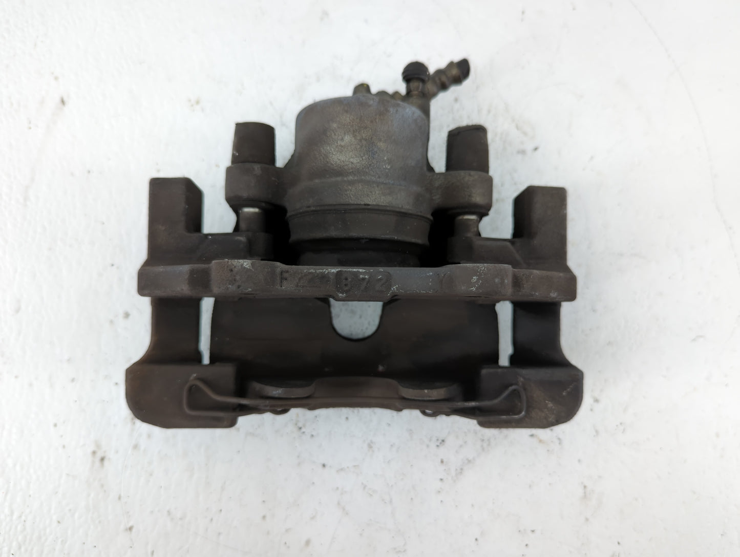 2004-2013 Mazda 3 Front Passenger Right Brake Caliper 581522 - Oemusedautoparts1.com