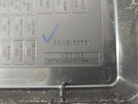 2010-2013 Mazda 3 Chassis Control Module Ccm Bcm Body Control Bbm5-66761 - Oemusedautoparts1.com