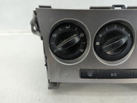 2010-2011 Mazda 3 Climate Control Module Temperature AC/Heater Replacement P/N:BBM40C30 Fits Fits 2010 2011 OEM Used Auto Pa