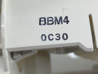 2010-2011 Mazda 3 Climate Control Module Temperature AC/Heater Replacement P/N:BBM40C30 Fits Fits 2010 2011 OEM Used Auto Pa