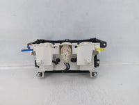 2010-2011 Mazda 3 Climate Control Module Temperature AC/Heater Replacement P/N:BBM40C30 Fits Fits 2010 2011 OEM Used Auto Pa