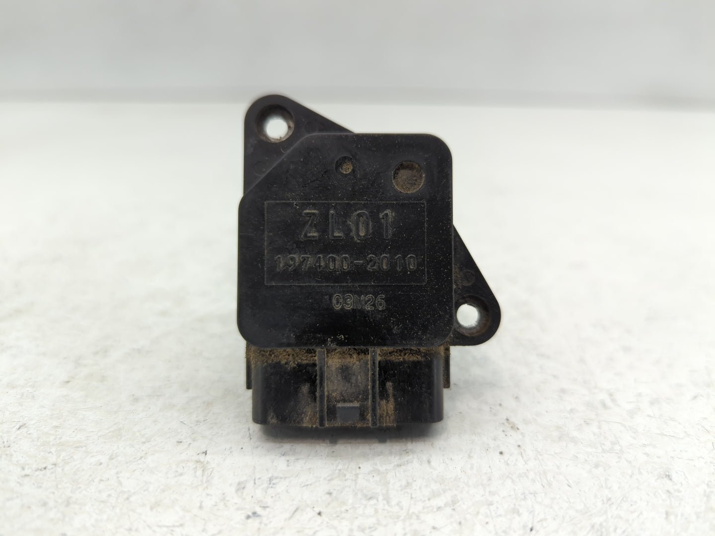 2004-2013 Mazda 3 Mass Air Flow Meter Maf - Oemusedautoparts1.com
