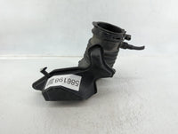2010-2013 Mazda 3 Air Cleaner Intake-duct Hose Tube - Oemusedautoparts1.com