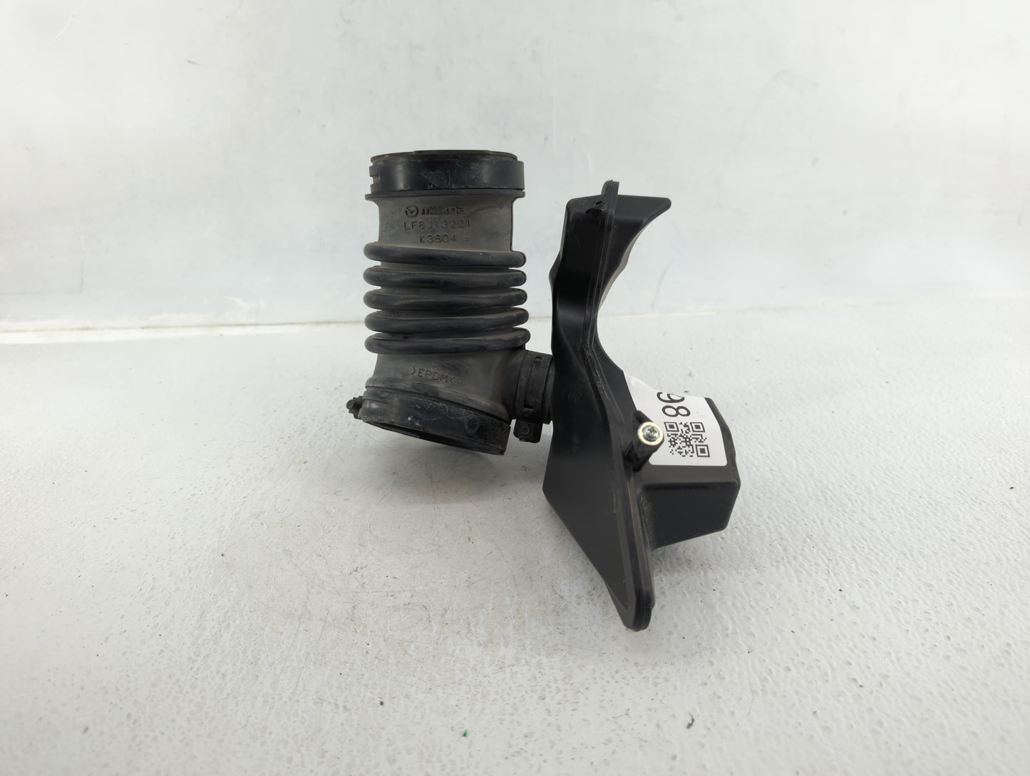 2010-2013 Mazda 3 Air Cleaner Intake-duct Hose Tube - Oemusedautoparts1.com