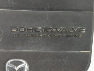 2010 Mazda 3 Engine Cover