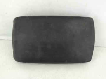 2010 Mazda 3 Center Console Armrest Cover Lid Black - Oemusedautoparts1.com