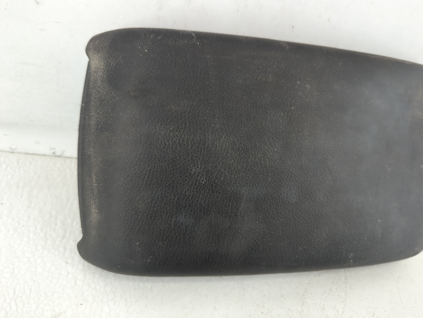 2010 Mazda 3 Center Console Armrest Cover Lid Black - Oemusedautoparts1.com
