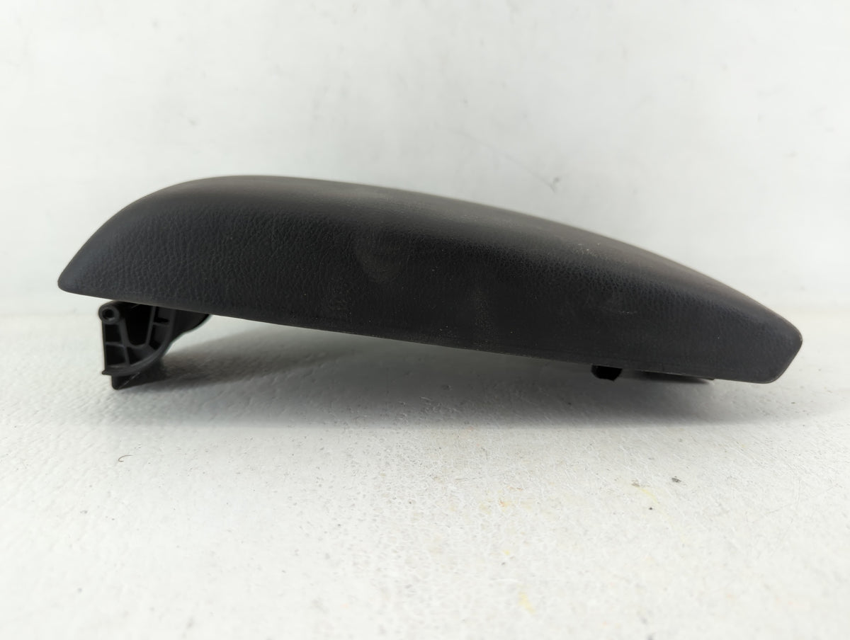 2010 Mazda 3 Center Console Armrest Cover Lid Black 589168 - Oemusedautoparts1.com