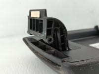2010 Mazda 3 Center Console Armrest Cover Lid Black 589168 - Oemusedautoparts1.com