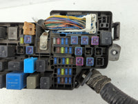 2010 Mazda 3 Fusebox Fuse Box Panel Relay Module P/N:BBM5-66761 Fits OEM Used Auto Parts - Oemusedautoparts1.com