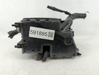 2010 Mazda 3 Fusebox Fuse Box Panel Relay Module P/N:BBM5-66761 Fits OEM Used Auto Parts - Oemusedautoparts1.com