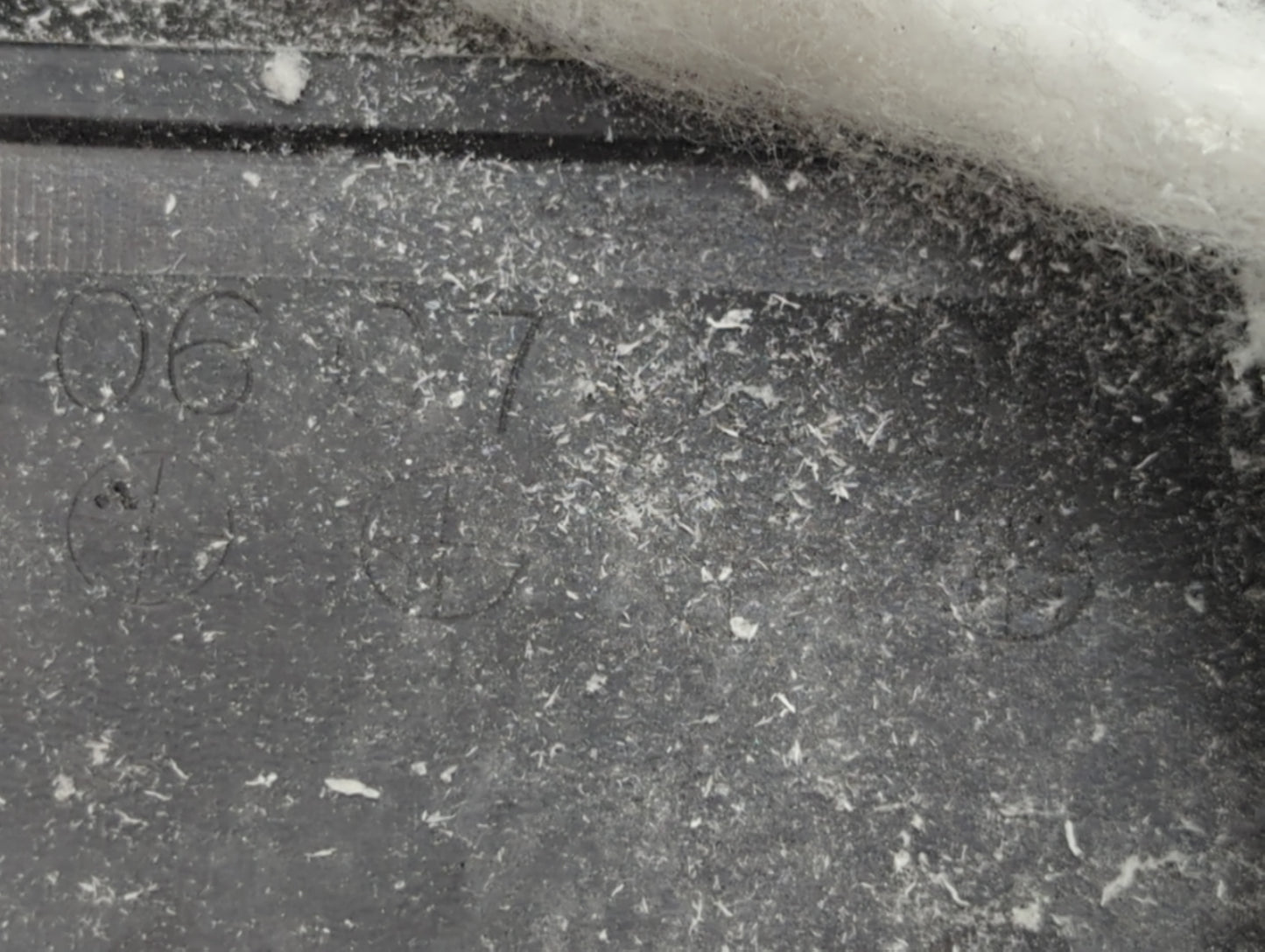 2010 Mazda 3 Engine Cover - Oemusedautoparts1.com