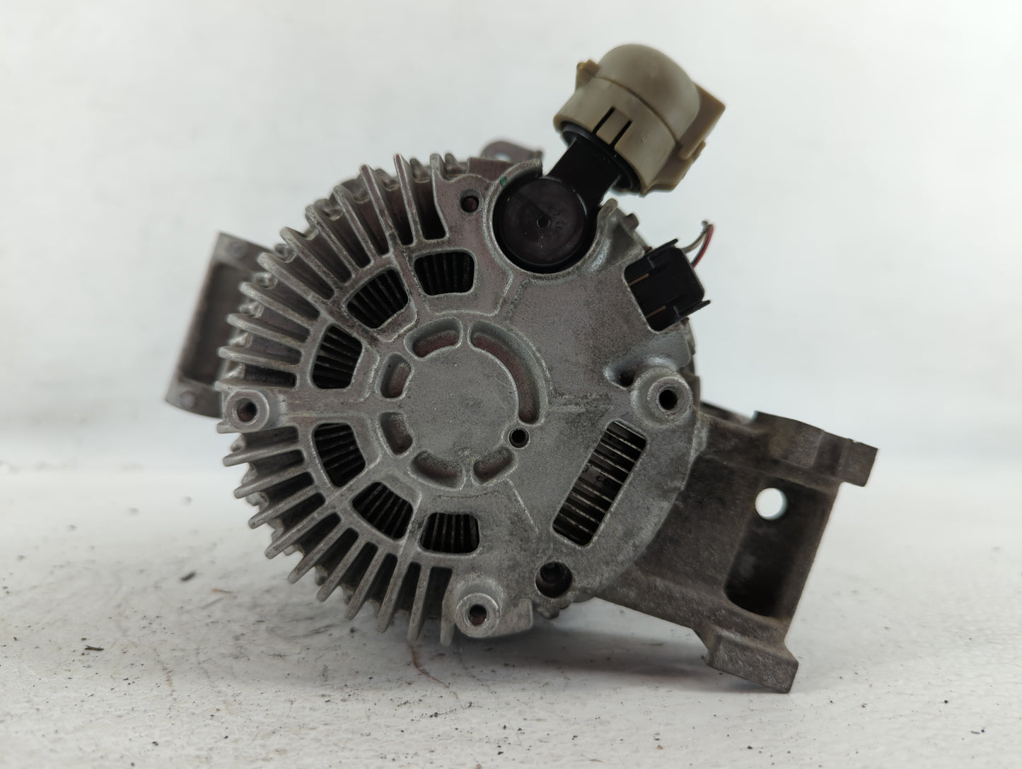 2010-2013 Mazda 3 Alternator Replacement Generator Charging Assembly Engine OEM Fits Fits 2010 2011 2012 2013 OEM Used Auto 