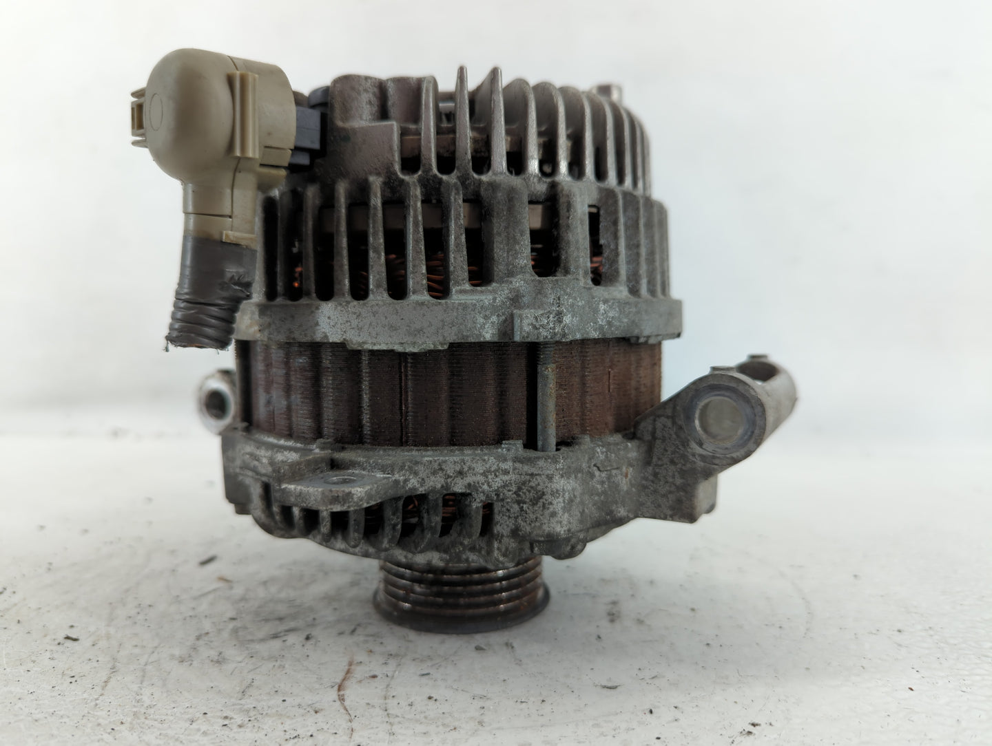 2010-2013 Mazda 3 Alternator Replacement Generator Charging Assembly Engine OEM Fits Fits 2010 2011 2012 2013 OEM Used Auto 