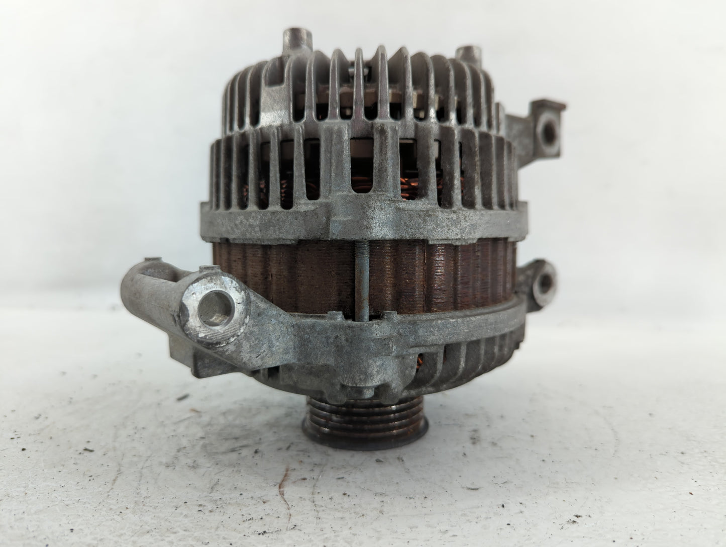 2010-2013 Mazda 3 Alternator Replacement Generator Charging Assembly Engine OEM Fits Fits 2010 2011 2012 2013 OEM Used Auto 
