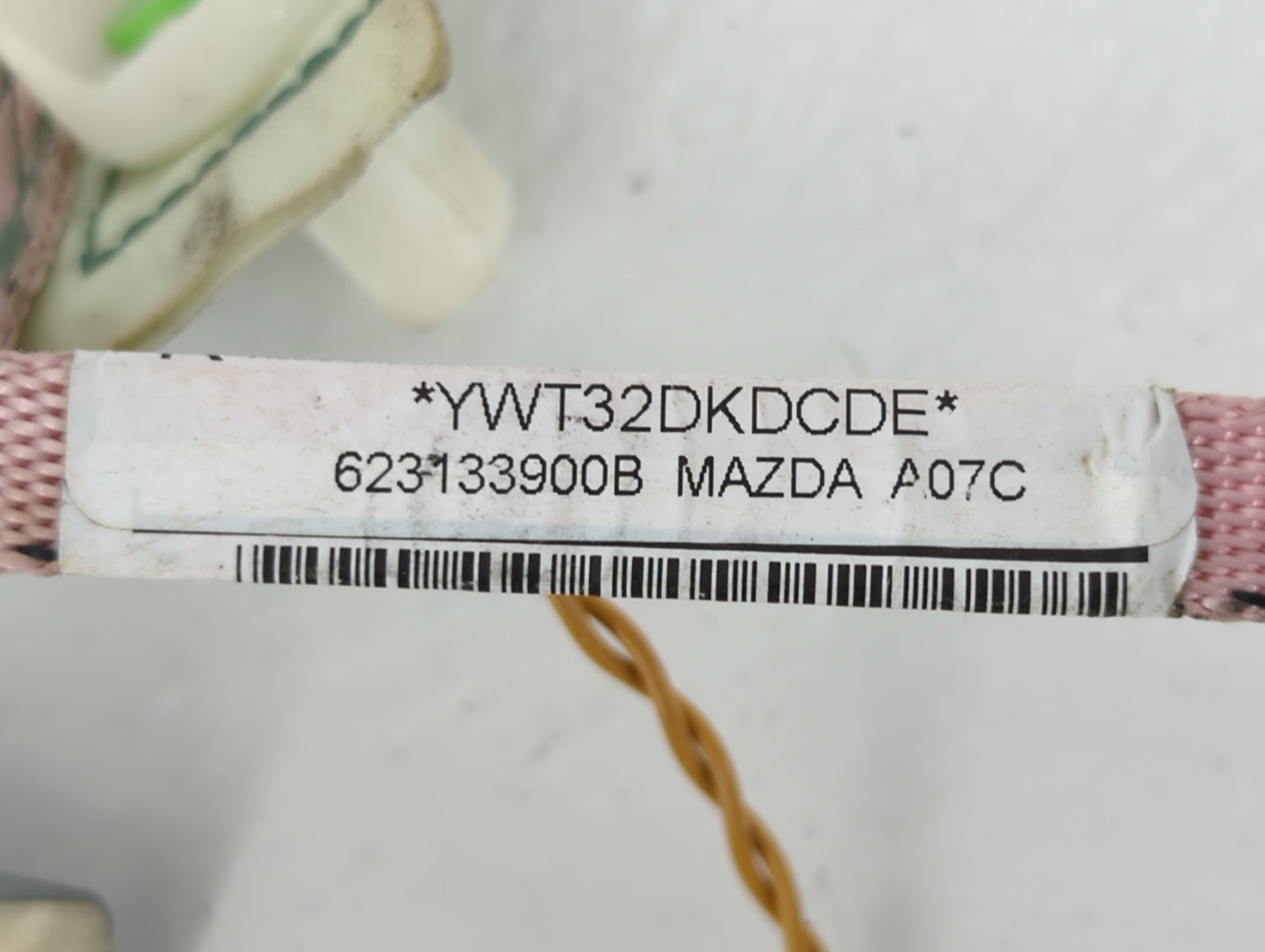 2010 Mazda 3 Air Bag Driver Left Knee Oem - Oemusedautoparts1.com