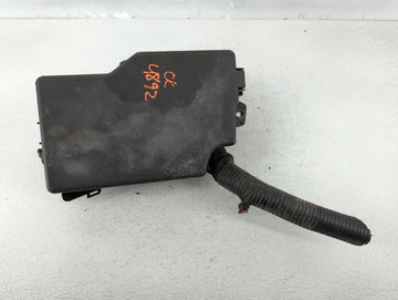 2010 Mazda 3 Fusebox Fuse Box Panel Relay Module P/N:bbm6-66761 Fits Fits 2002 2003 2004 OEM Used Auto Parts - Oemusedautopa