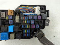 2010 Mazda 3 Fusebox Fuse Box Panel Relay Module P/N:bbm6-66761 Fits Fits 2002 2003 2004 OEM Used Auto Parts - Oemusedautopa