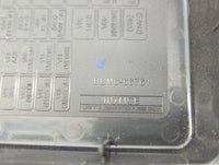 2010 Mazda 3 Fusebox Fuse Box Panel Relay Module P/N:bbm6-66761 Fits Fits 2002 2003 2004 OEM Used Auto Parts - Oemusedautopa