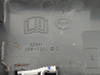 2010 Mazda 3 Fusebox Fuse Box Panel Relay Module P/N:bbm6-66761 Fits Fits 2002 2003 2004 OEM Used Auto Parts - Oemusedautopa