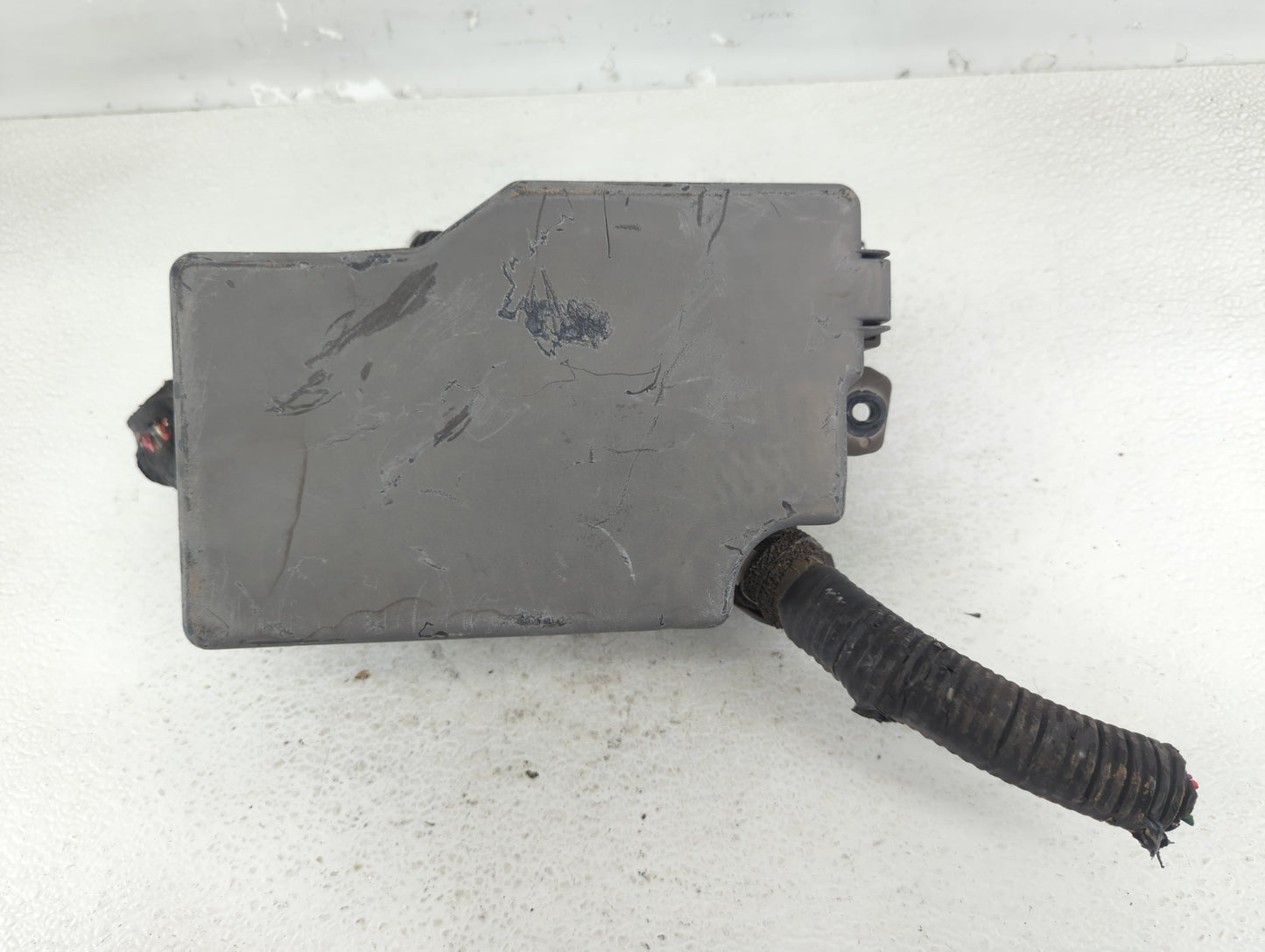 2010 Mazda 3 Fusebox Fuse Box Panel Relay Module P/N:BBM5-66761 Fits OEM Used Auto Parts - Oemusedautoparts1.com