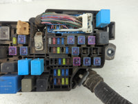 2010 Mazda 3 Fusebox Fuse Box Panel Relay Module P/N:BBM5-66761 Fits OEM Used Auto Parts - Oemusedautoparts1.com