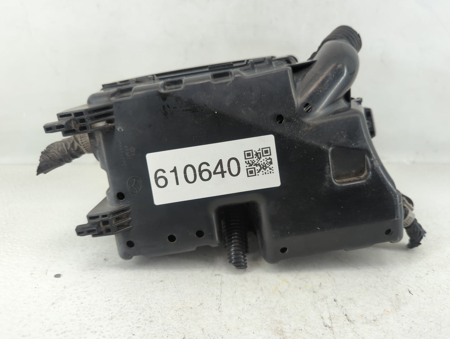 2010-2013 Mazda 3 Chassis Control Module Ccm Bcm Body Control Bbm5-66761 - Oemusedautoparts1.com