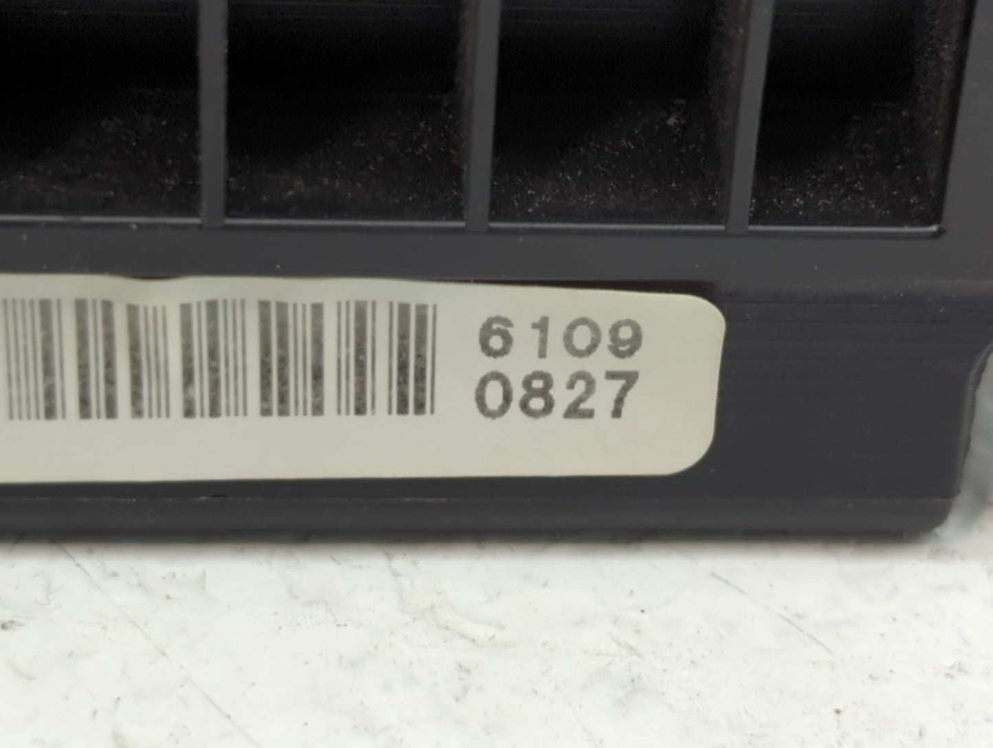 2010 Mazda 3 Undefined Black - Oemusedautoparts1.com