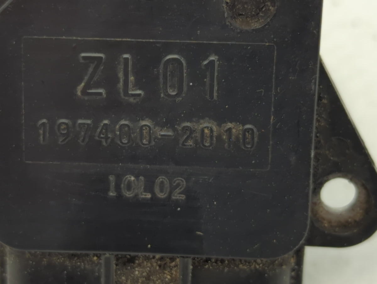 2004-2013 Mazda 3 Mass Air Flow Meter Maf Sensor 617496 - Oemusedautoparts1.com