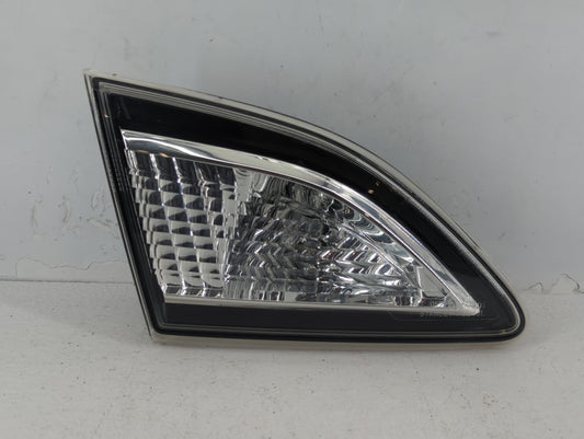 2010-2013 Mazda 3 Tail Light Assembly Driver Left OEM P/N:7440 51 3G0, BBM4 Fits Fits 2010 2011 2012 2013 OEM Used Auto Part