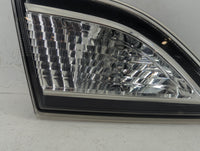 2010-2013 Mazda 3 Tail Light Assembly Driver Left OEM P/N:7440 51 3G0, BBM4 Fits Fits 2010 2011 2012 2013 OEM Used Auto Part