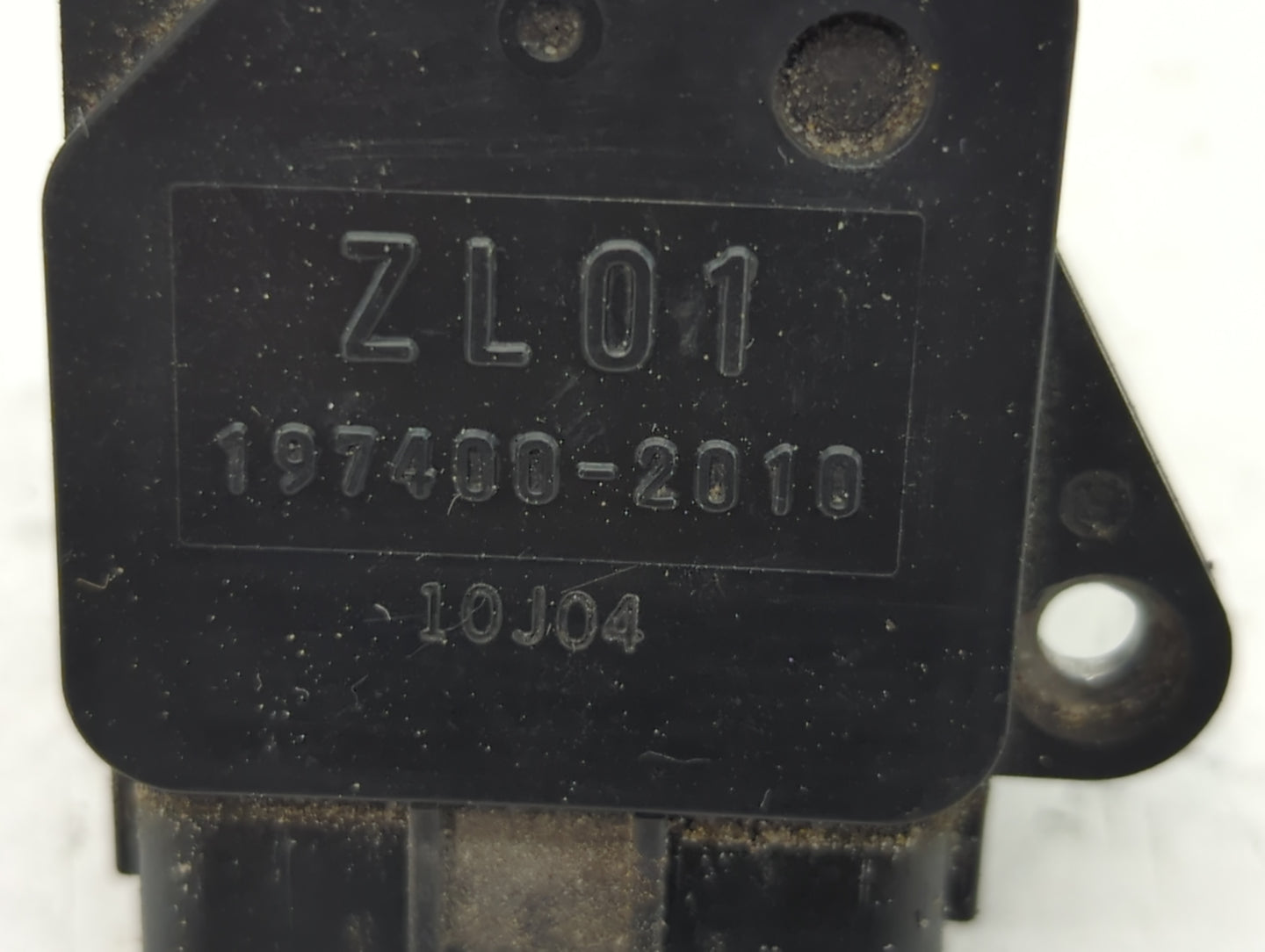 2004-2013 Mazda 3 Mass Air Flow Meter Maf - Oemusedautoparts1.com
