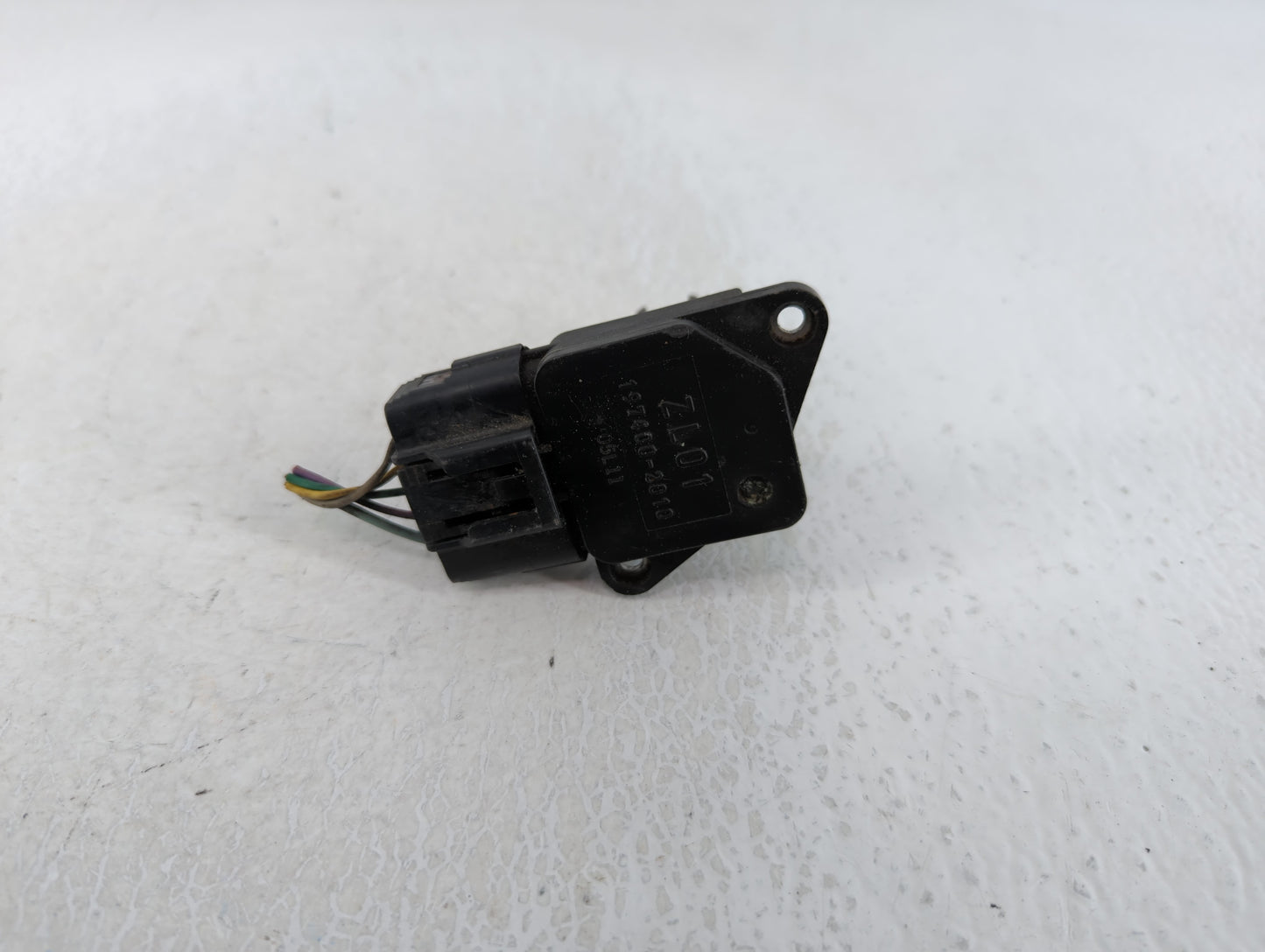 2004-2013 Mazda 3 Mass Air Flow Meter Maf - Oemusedautoparts1.com