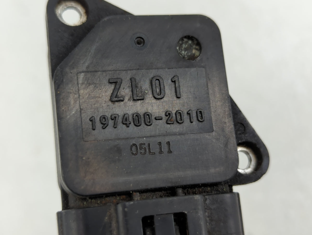 2004-2013 Mazda 3 Mass Air Flow Meter Maf Sensor 635394 - Oemusedautoparts1.com