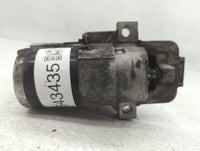 2010-2013 Mazda 3 Car Starter Motor Solenoid OEM P/N:M000T33271 Fits Fits 2010 2011 2012 2013 OEM Used Auto Parts - Oemuseda