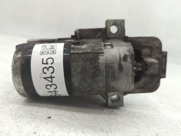 2010-2013 Mazda 3 Car Starter Motor Solenoid OEM P/N:M000T33271 Fits Fits 2010 2011 2012 2013 OEM Used Auto Parts - Oemuseda