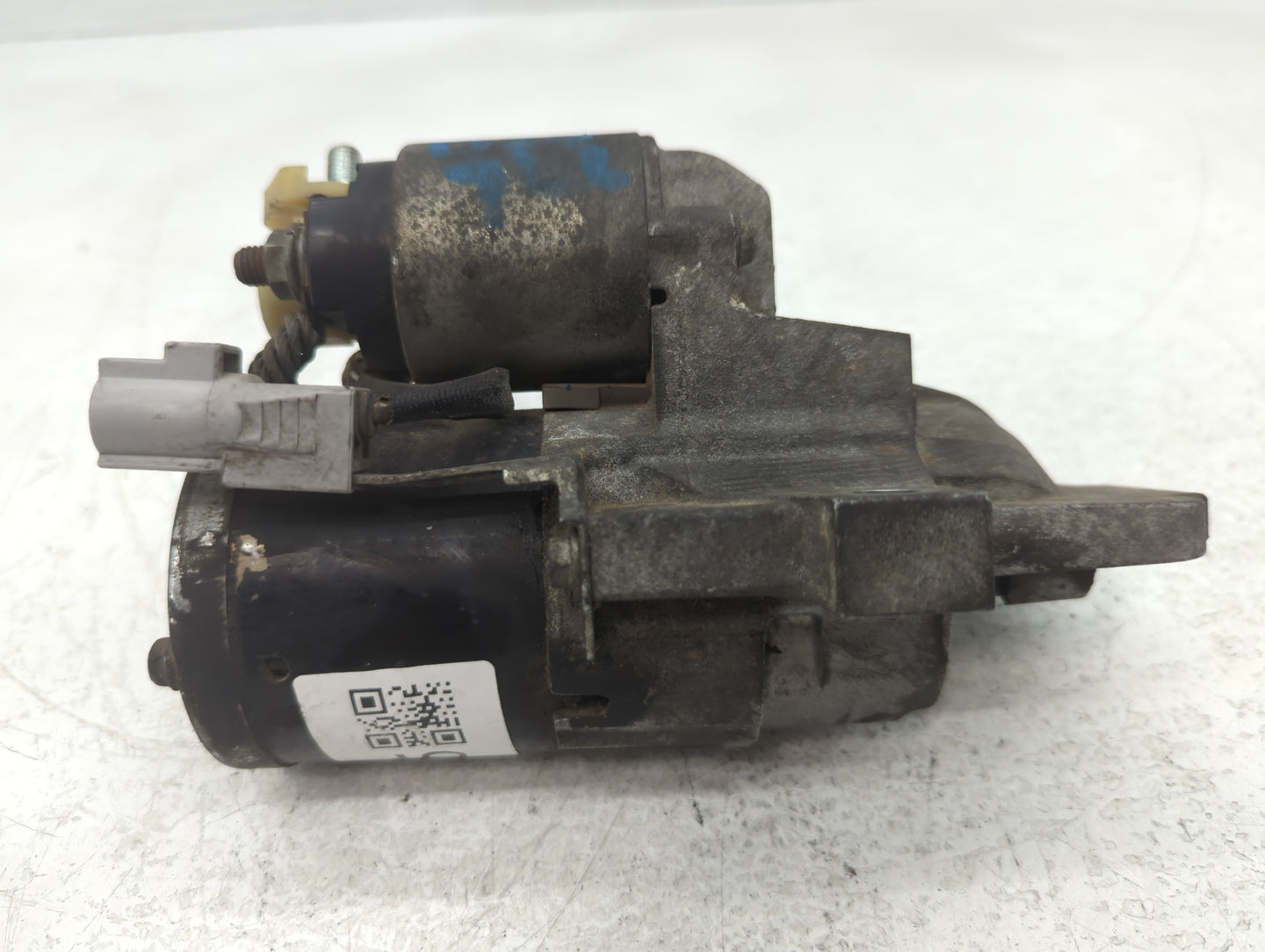 2010-2013 Mazda 3 Car Starter Motor Solenoid OEM P/N:M000T33271 Fits Fits 2010 2011 2012 2013 OEM Used Auto Parts - Oemuseda