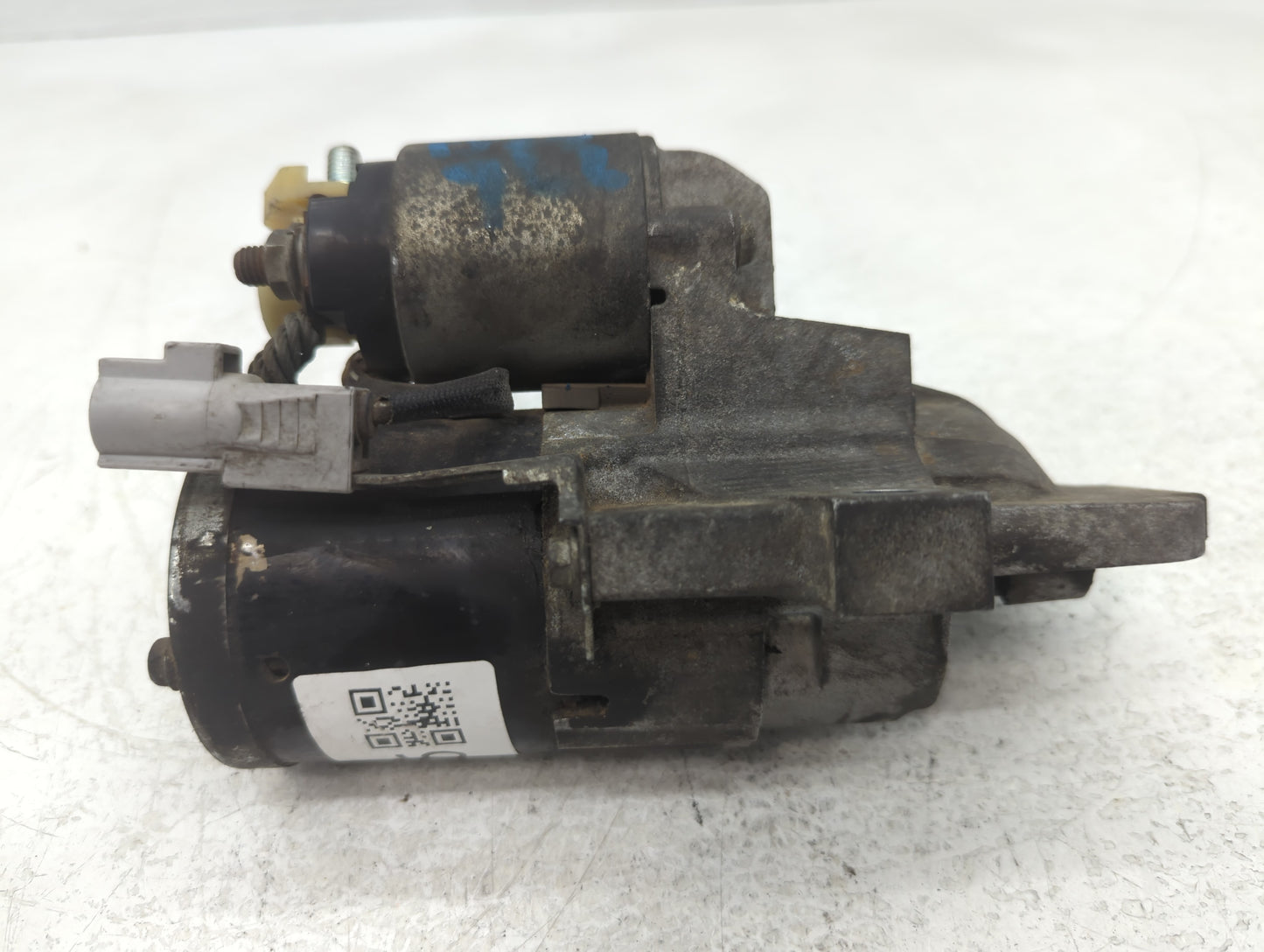 2010-2013 Mazda 3 Car Starter Motor Solenoid OEM P/N:M000T33271 Fits Fits 2010 2011 2012 2013 OEM Used Auto Parts - Oemuseda