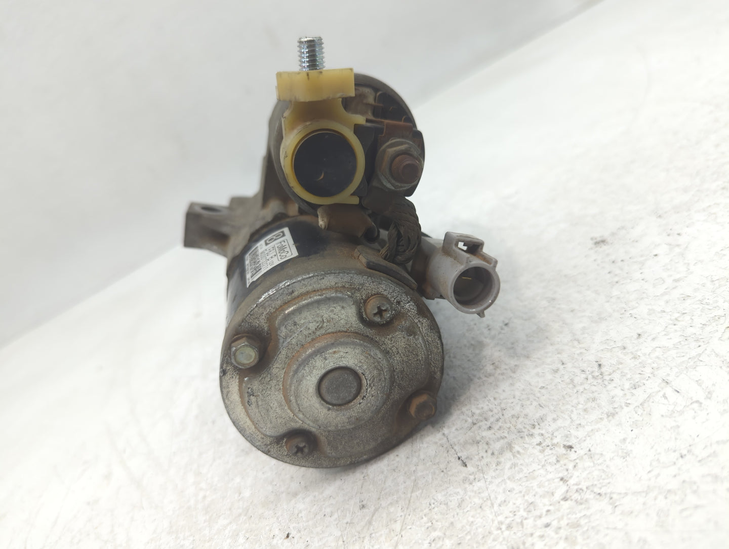 2010-2013 Mazda 3 Car Starter Motor Solenoid OEM P/N:M000T33271 Fits Fits 2010 2011 2012 2013 OEM Used Auto Parts - Oemuseda