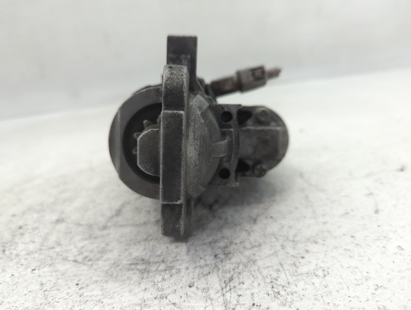 2010-2013 Mazda 3 Car Starter Motor Solenoid OEM P/N:18645 72984 R712682B 18920 015 Fits Fits 2010 2011 2012 2013 OEM Used A