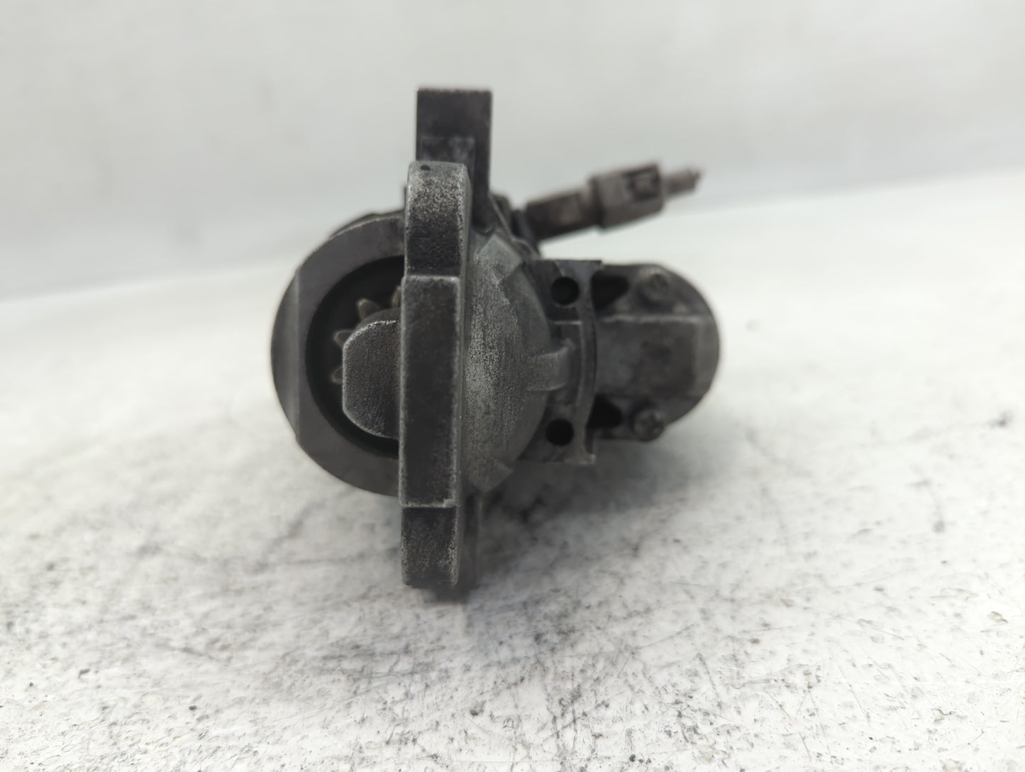 2010-2013 Mazda 3 Car Starter Motor Solenoid OEM P/N:18645 72984 R712682B 18920 015 Fits Fits 2010 2011 2012 2013 OEM Used A