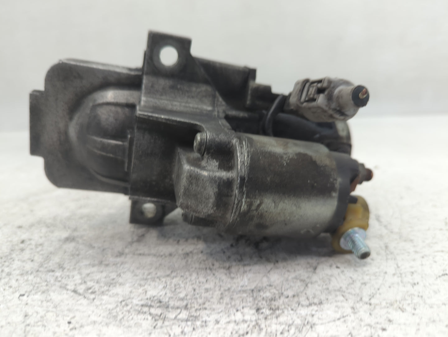2010-2013 Mazda 3 Car Starter Motor Solenoid OEM P/N:18645 72984 R712682B 18920 015 Fits Fits 2010 2011 2012 2013 OEM Used A