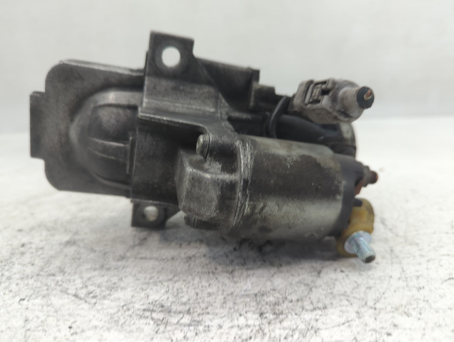 2010-2013 Mazda 3 Car Starter Motor Solenoid OEM P/N:18645 72984 R712682B 18920 015 Fits Fits 2010 2011 2012 2013 OEM Used A