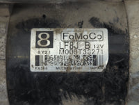 2010-2013 Mazda 3 Car Starter Motor Solenoid OEM P/N:M000T33271 Fits Fits 2010 2011 2012 2013 OEM Used Auto Parts - Oemuseda