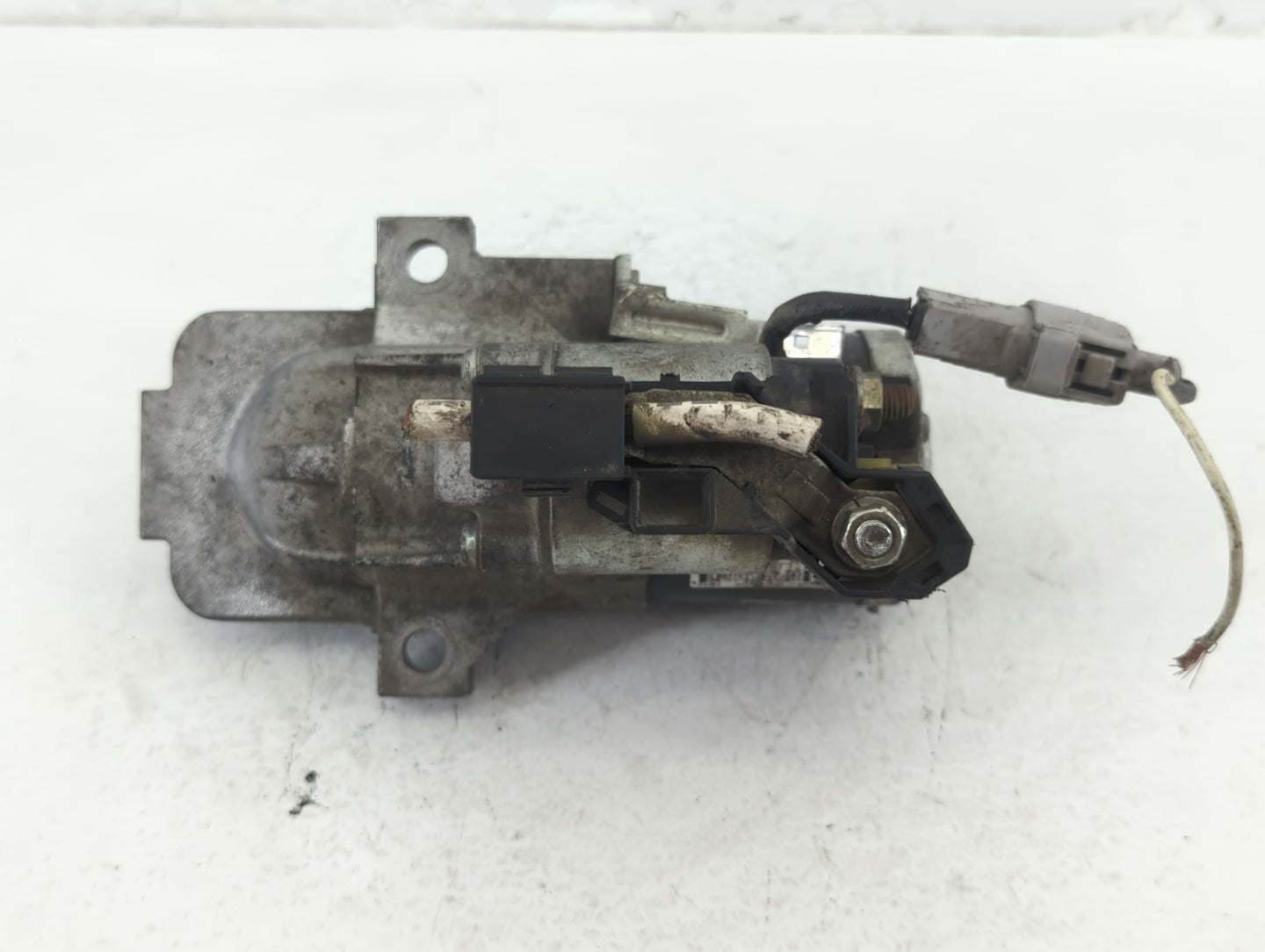 2010-2013 Mazda 3 Car Starter Motor Solenoid OEM P/N:M000T33271 Fits Fits 2010 2011 2012 2013 OEM Used Auto Parts - Oemuseda