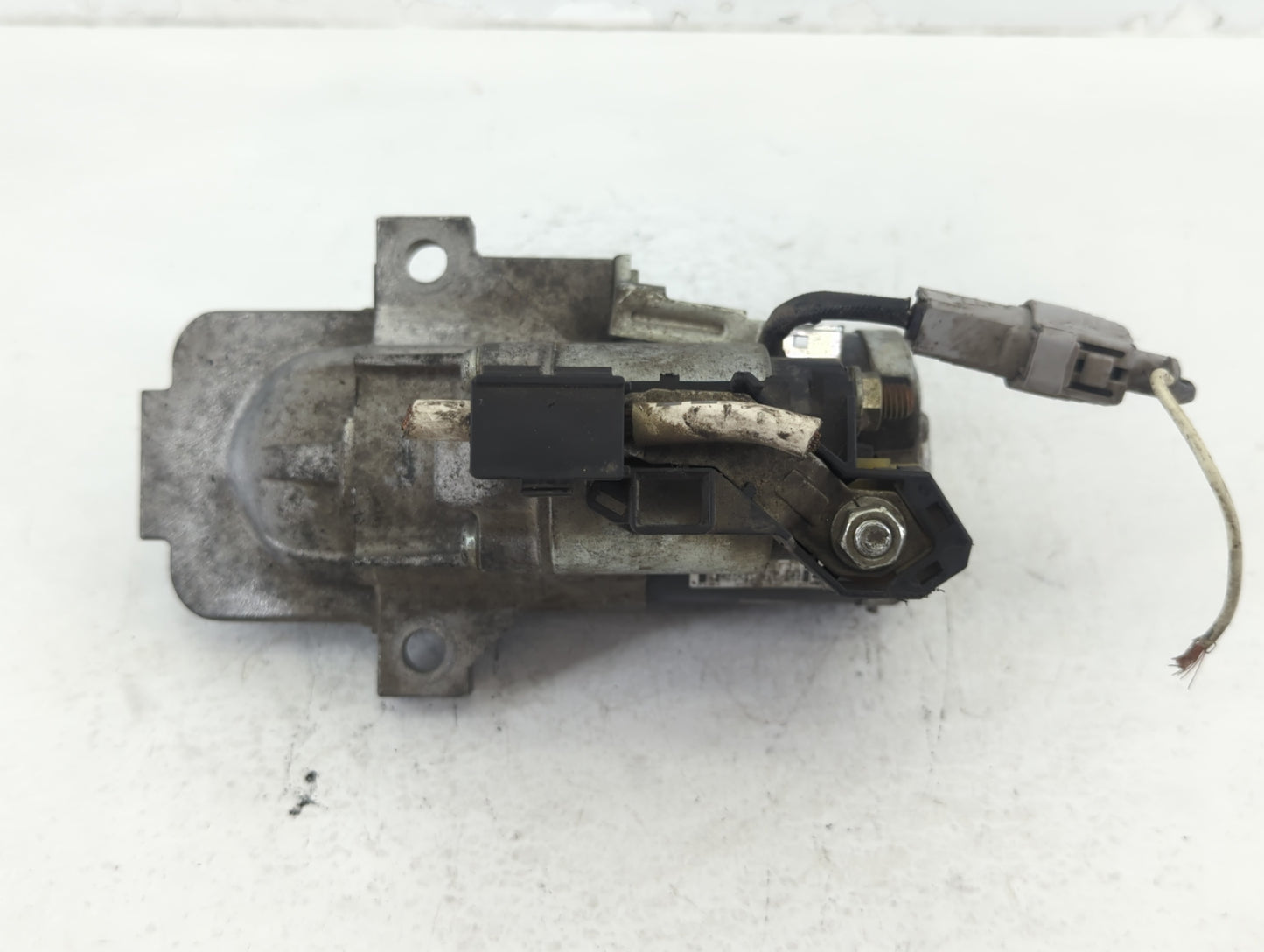 2010-2013 Mazda 3 Car Starter Motor Solenoid OEM P/N:M000T33271 Fits Fits 2010 2011 2012 2013 OEM Used Auto Parts - Oemuseda