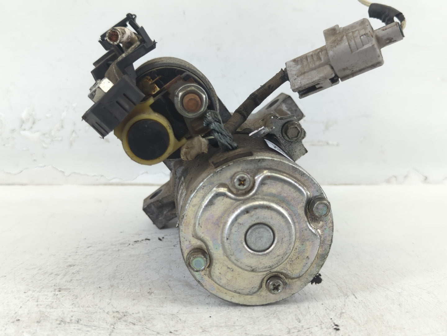 2010-2013 Mazda 3 Car Starter Motor Solenoid OEM P/N:M000T33271 Fits Fits 2010 2011 2012 2013 OEM Used Auto Parts - Oemuseda