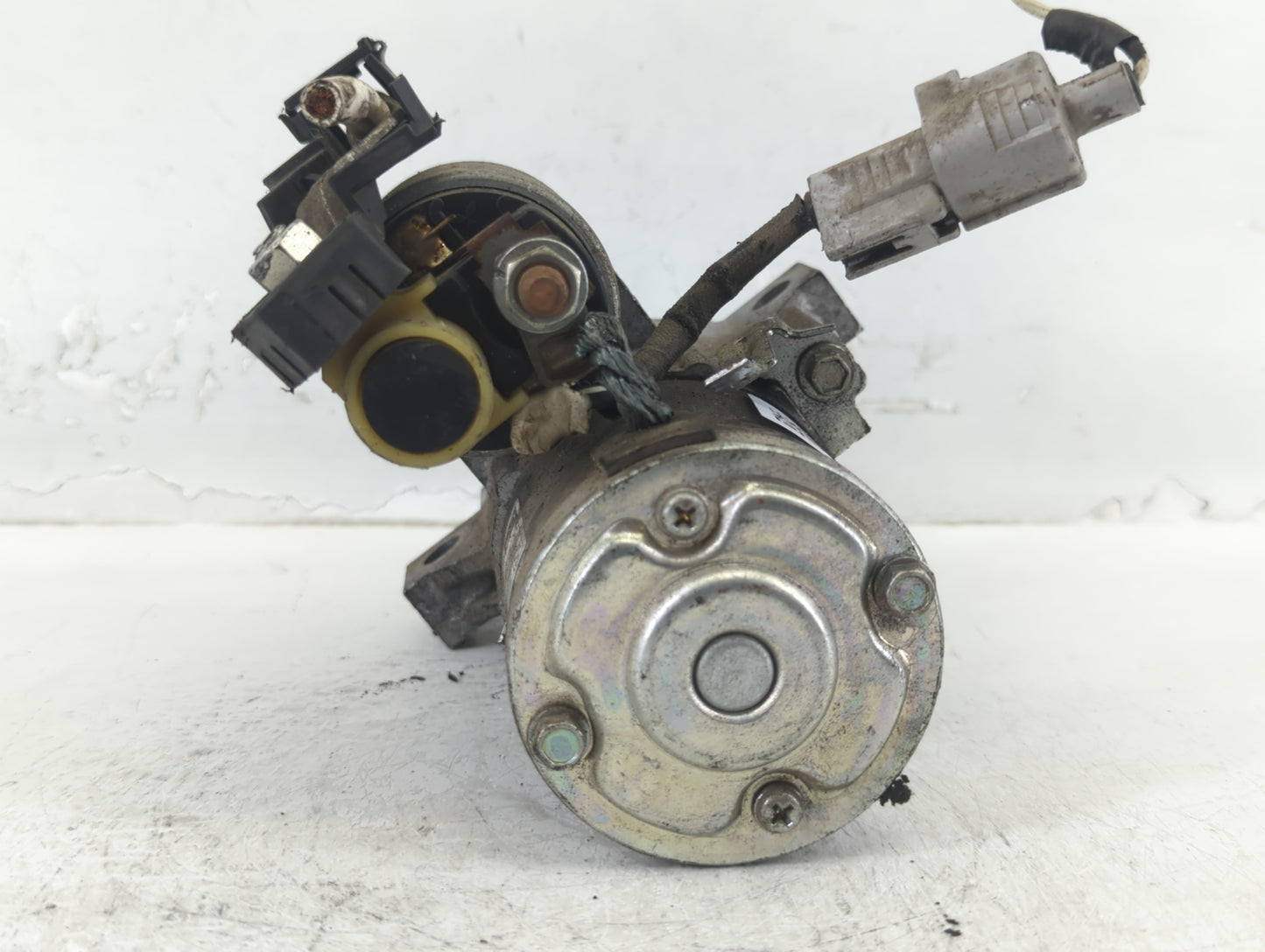2010-2013 Mazda 3 Car Starter Motor Solenoid OEM P/N:M000T33271 Fits Fits 2010 2011 2012 2013 OEM Used Auto Parts - Oemuseda